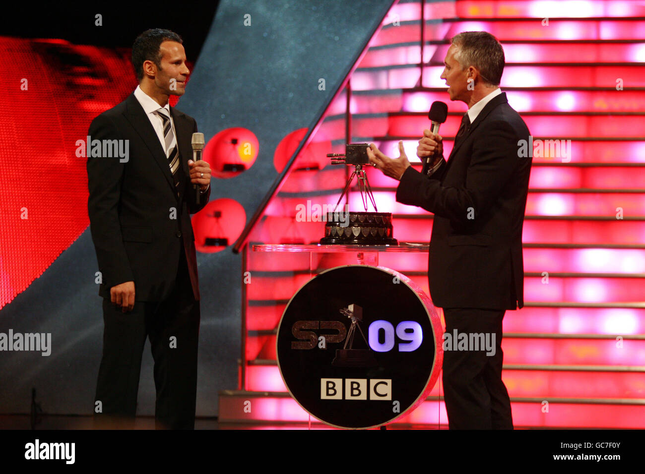 Sport - BBC Sports Personality of the Year Awards - Sheffield Arena Banque D'Images