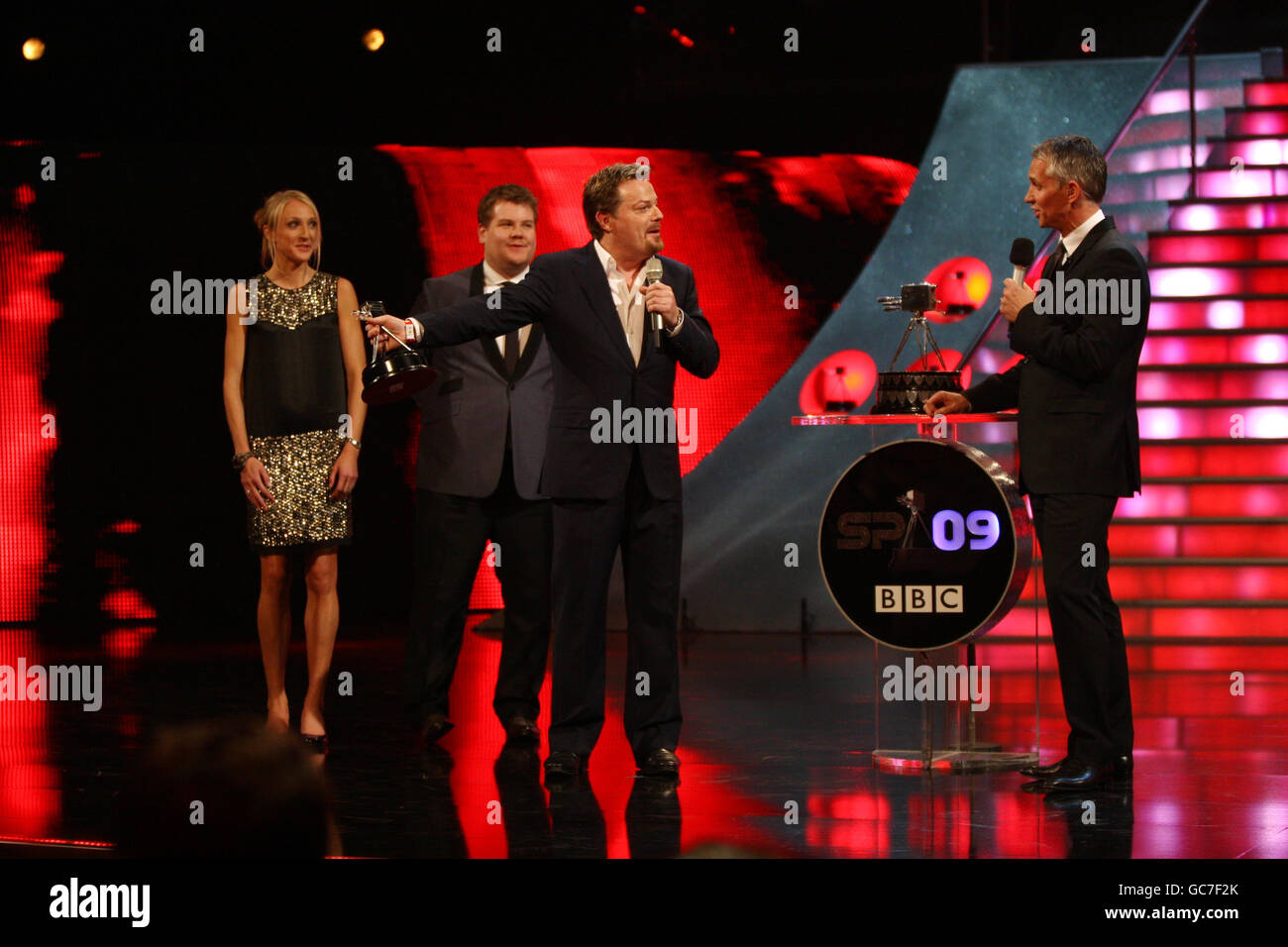 Sport - BBC Sports Personality of the Year Awards - Sheffield Arena Banque D'Images