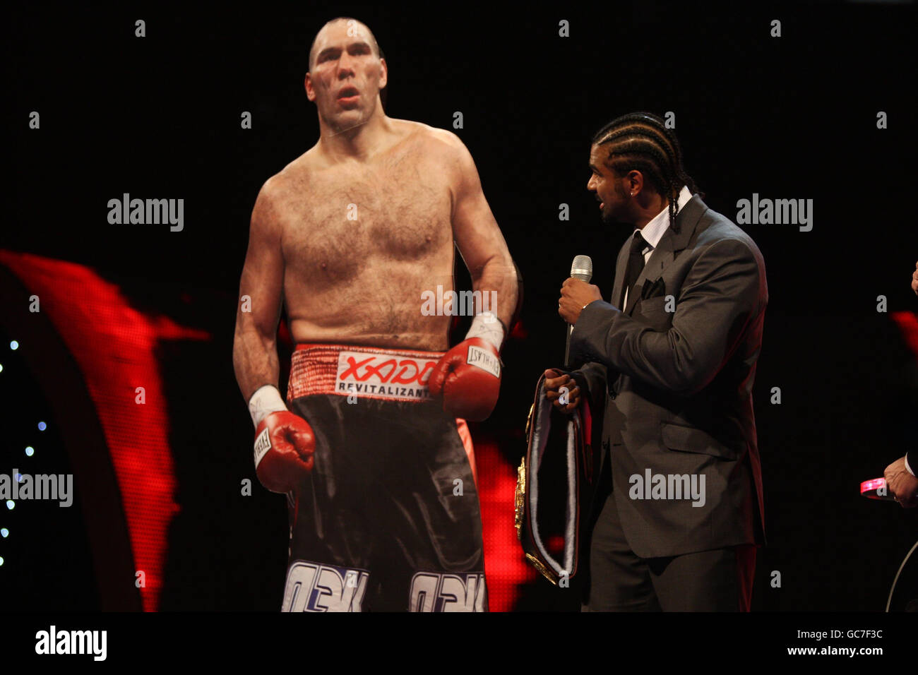 Sport - BBC Sports Personality of the Year Awards - Sheffield Arena Banque D'Images