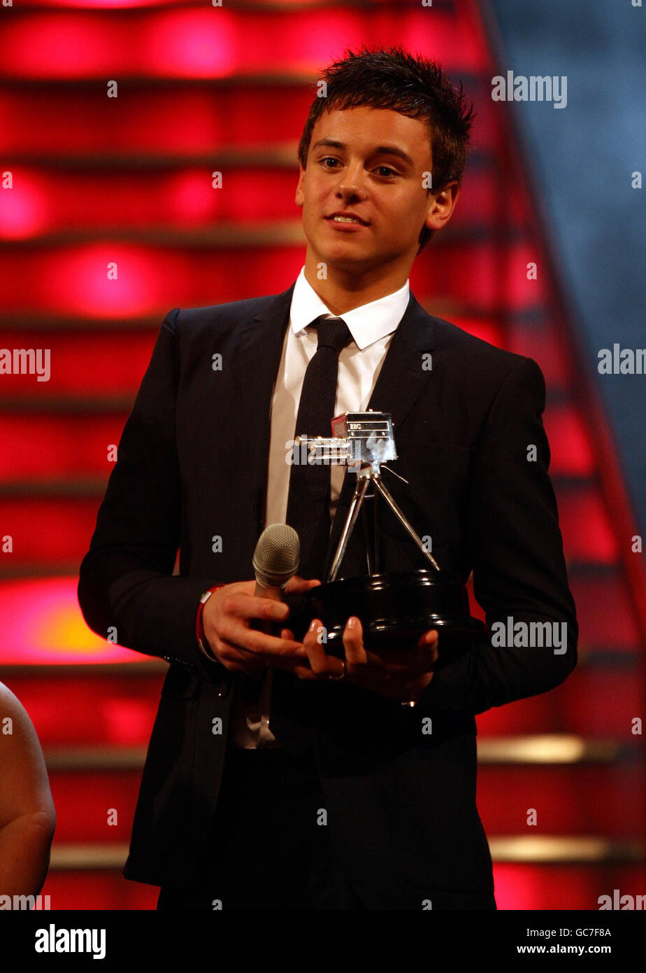 Sport - BBC Sports Personality of the Year Awards - Sheffield Arena Banque D'Images