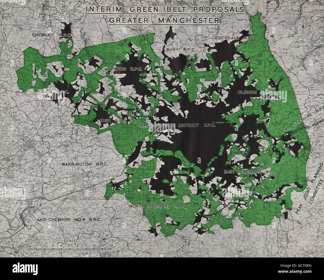 London green belt Banque de photographies et d images haute