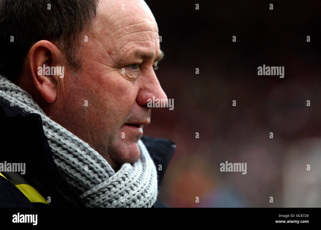Soccer - Coca-Cola Football League Championship - Bristol City v Watford - Ashton Gate Banque D'Images