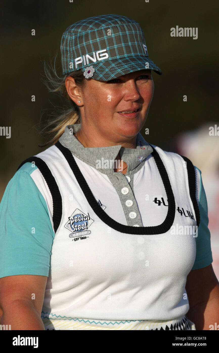 Golf - Ricoh Women's British Open - Jour 1 - Royal Lytham et St Anne's Golf Course Banque D'Images