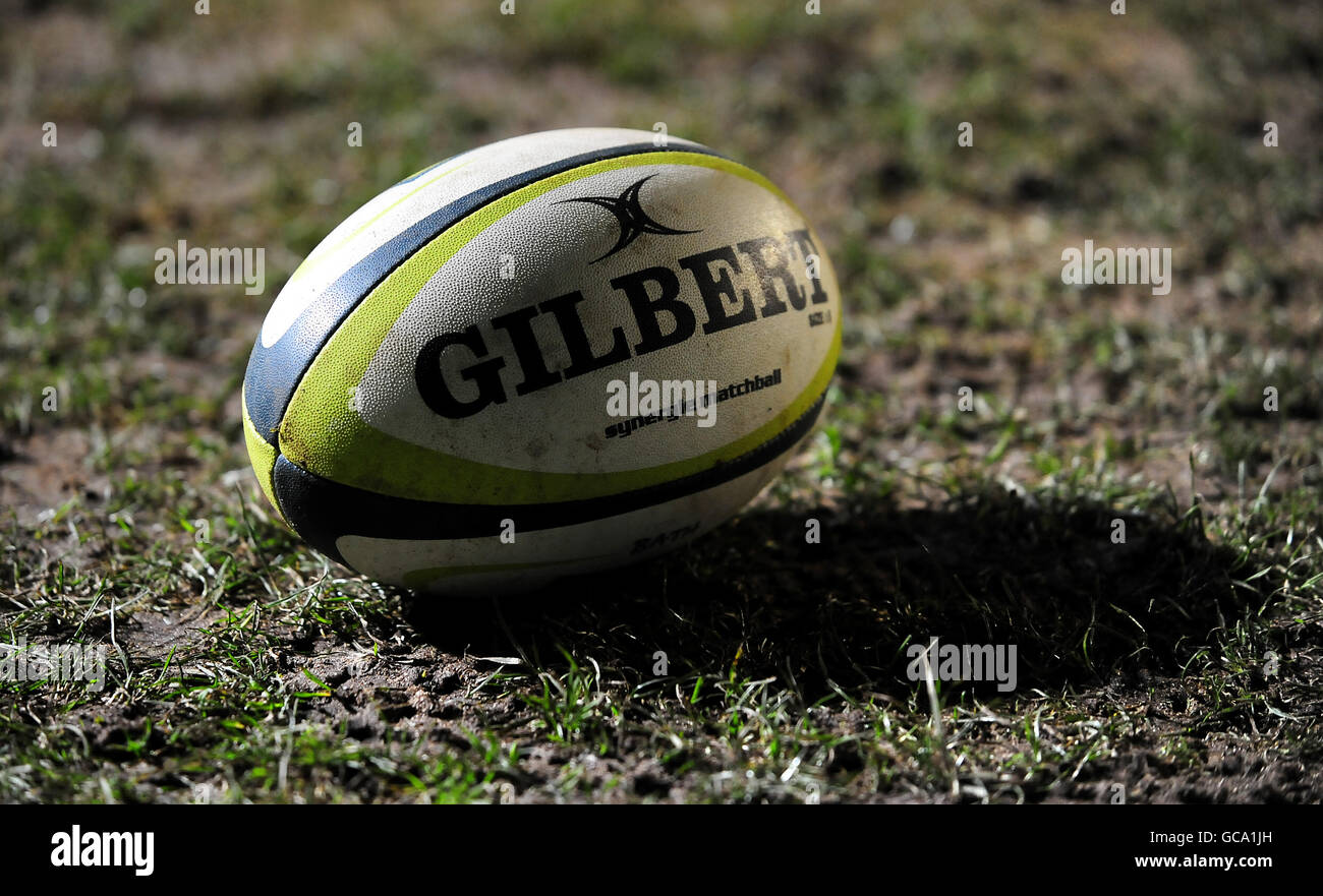 Rugby Union - LV Cup - Leicester Tigers v Bath Rugby - Welford Road Banque D'Images
