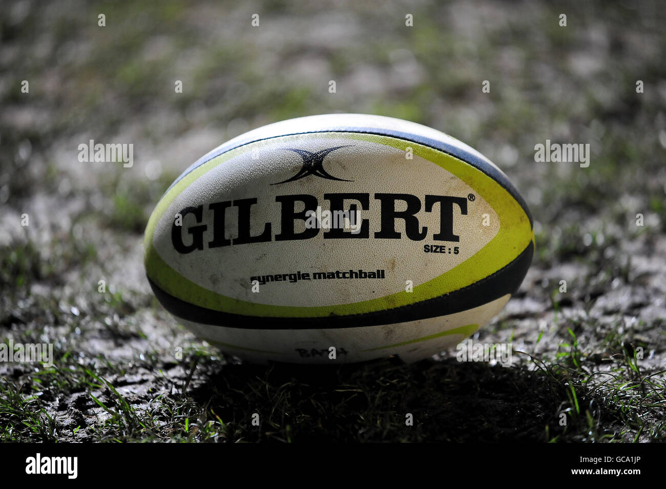 Rugby Union - LV Cup - Leicester Tigers v Bath Rugby - Welford Road Banque D'Images