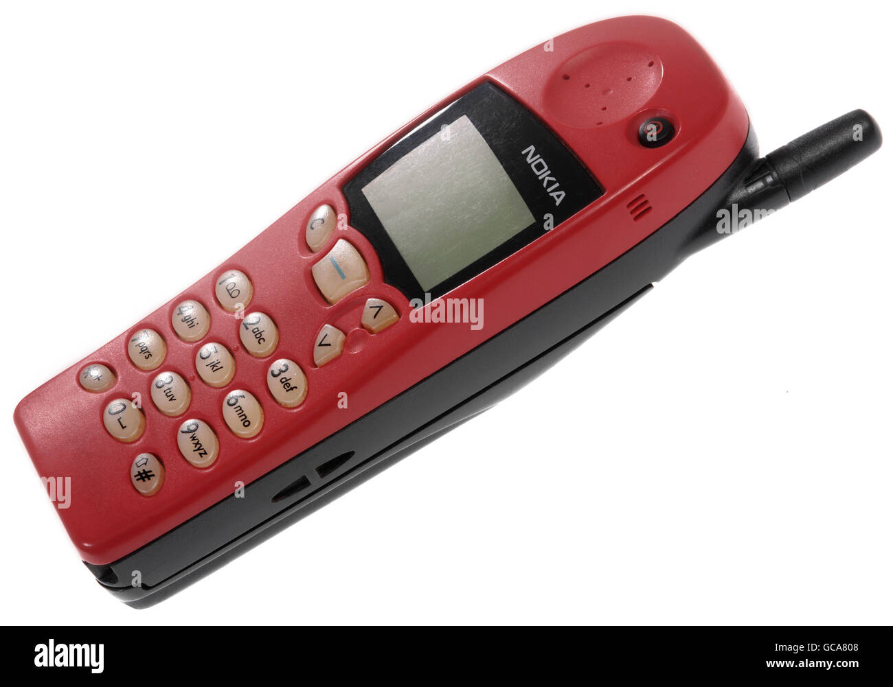 Téléphone des années 90 Banque de photographies et d'images à haute  résolution - Alamy