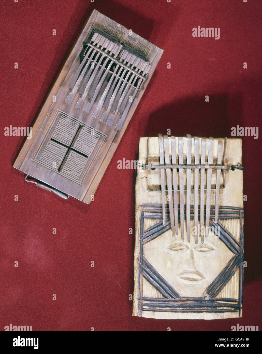 Idiophone percussion instrument Banque de photographies et d’images à