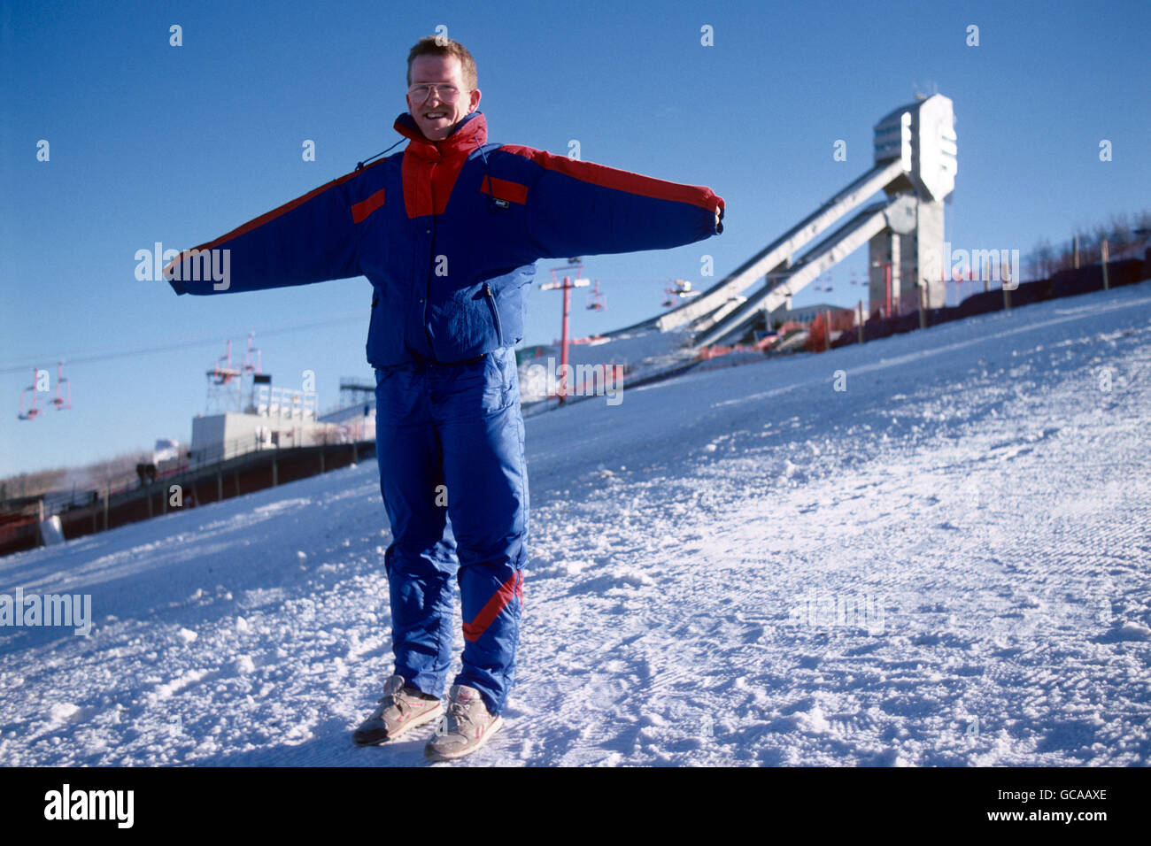 Ski acrobatique (H) - Finale saut en replay - Jeux Olympiques d'hiver | TV