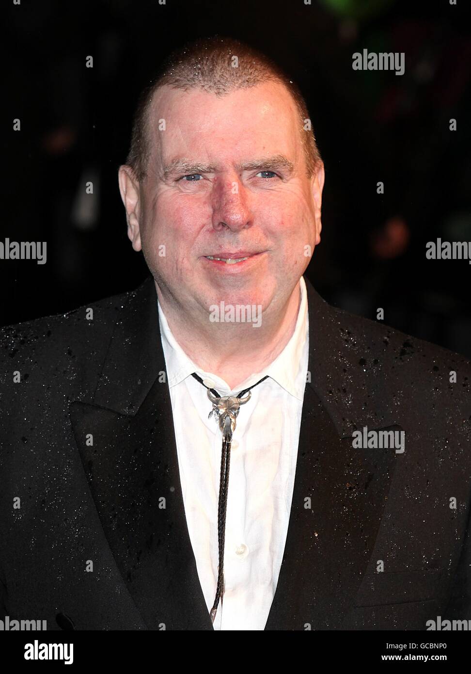 Timothy Spall arrive pour la première mondiale royale d'Alice au pays des merveilles à l'Odeon, Leicester Square, Londres Banque D'Images