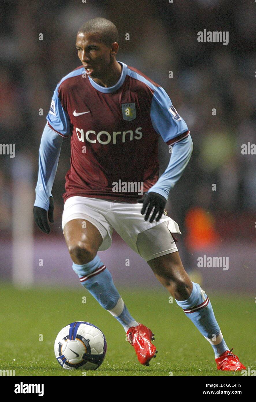 Soccer - Barclays Premier League - Aston Villa v Sunderland - Villa Park Banque D'Images