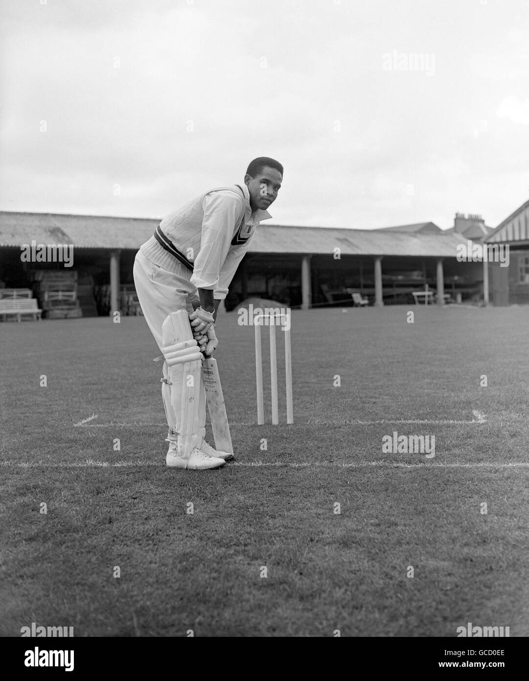 Cricket - International - Antilles Touring Team - Portraits - Lord's Cricket Ground Banque D'Images