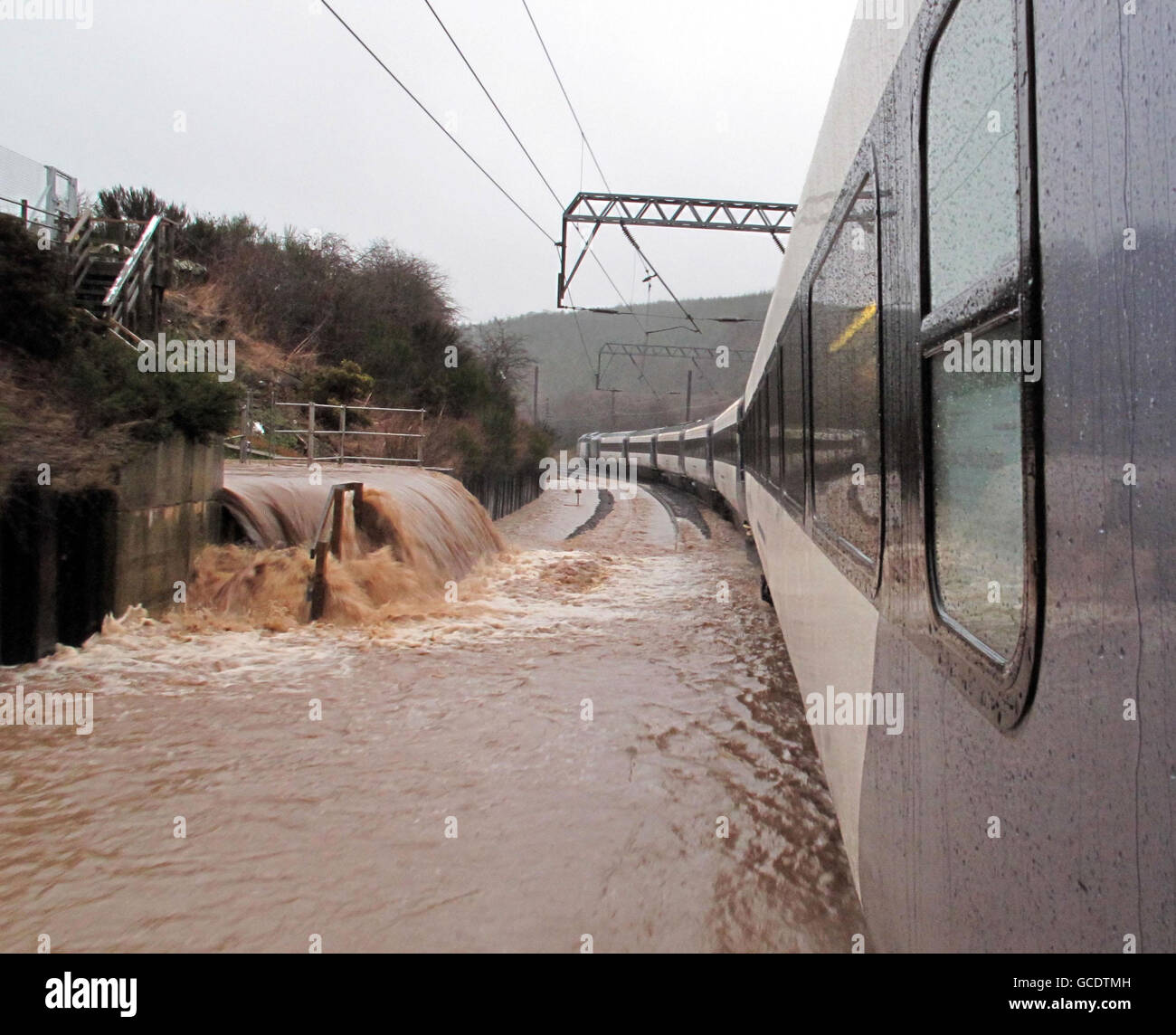 Temps de Printemps Mars30th Banque D'Images
