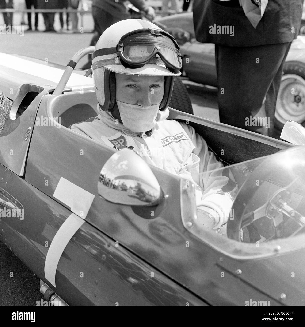 Motor Racing - BUA International Trophy - Crystal Palace Banque D'Images