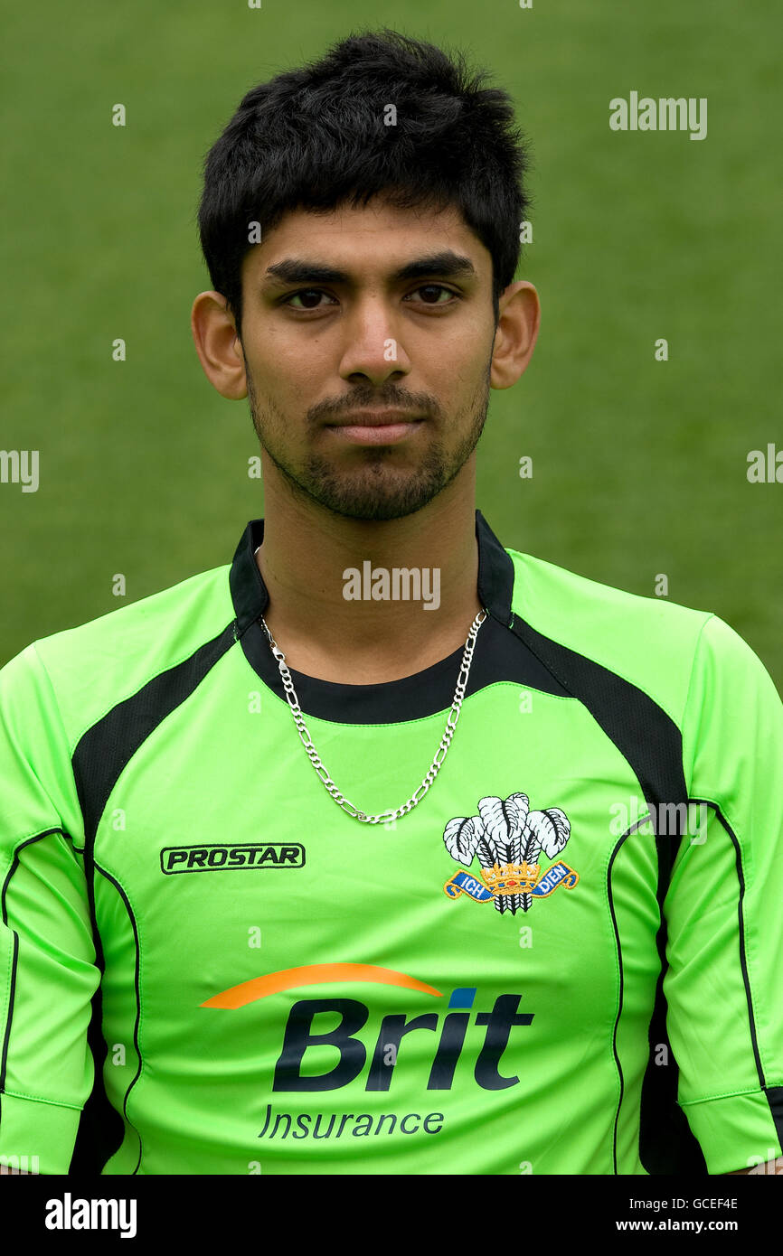 Cricket - Surrey County Cricket Club - Journée de la presse - Le Brit Oval Banque D'Images