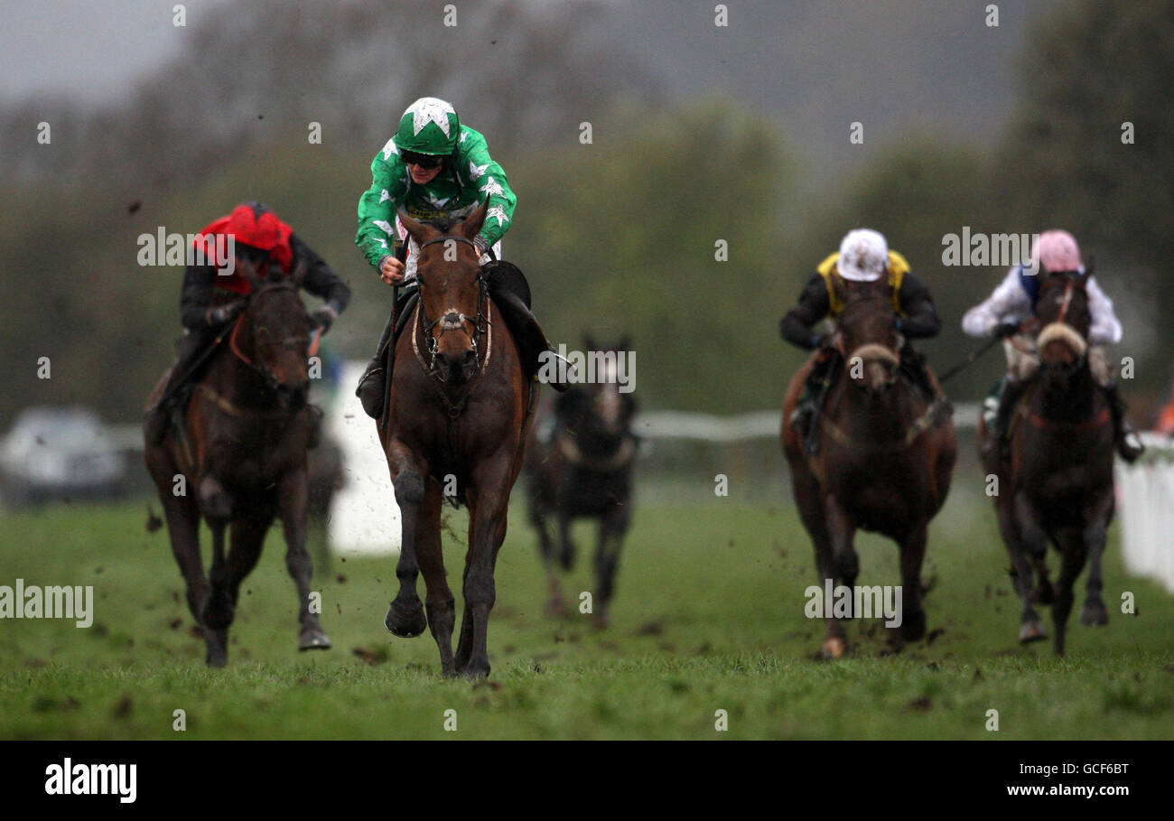 Les courses de chevaux - Stan James Perth Festival - Jour 3 - Perth Racecourse Banque D'Images