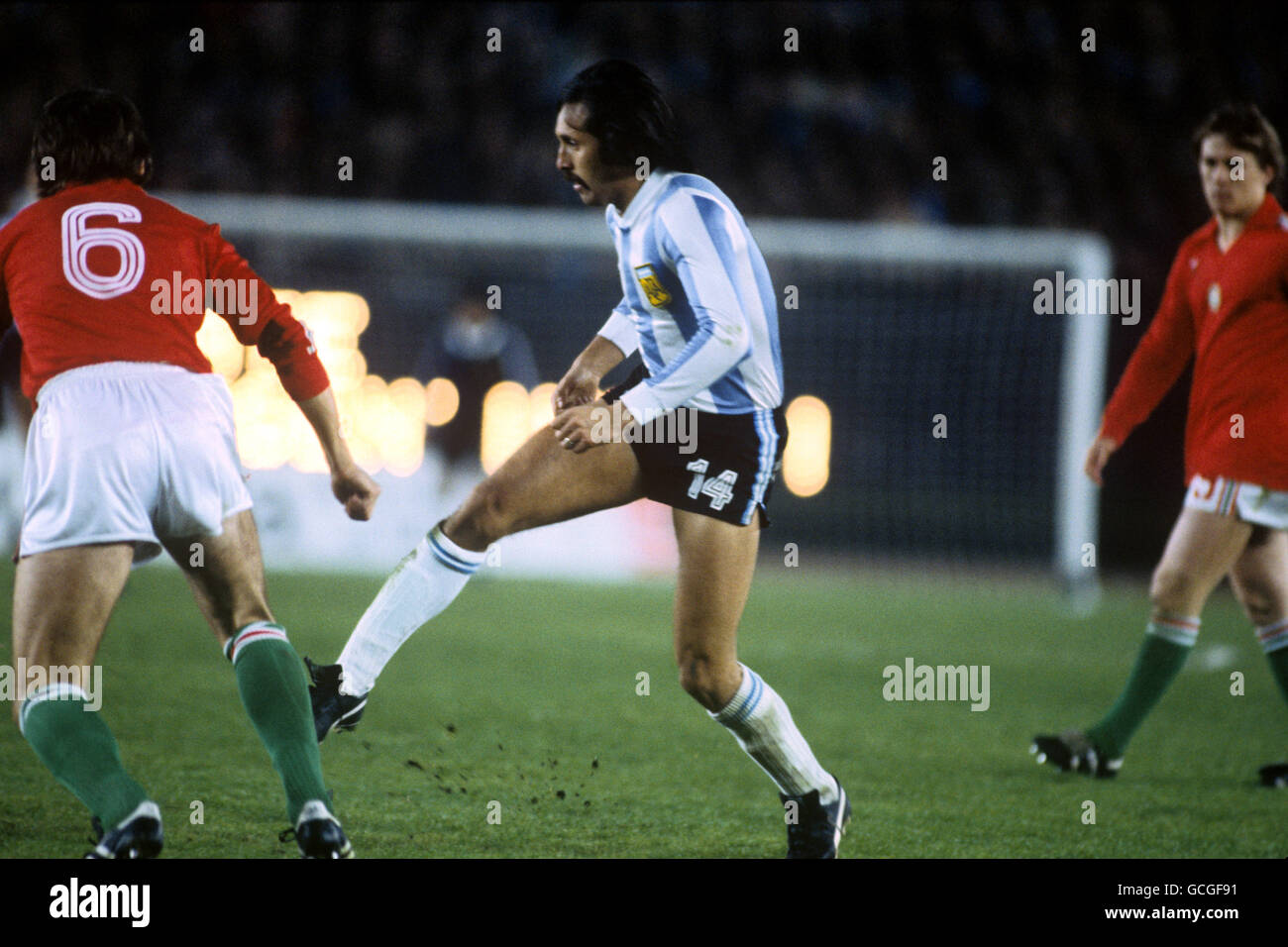 Soccer World Cup Argentina 1978 Photos & Soccer World Cup Argentina 1978 Images Alamy