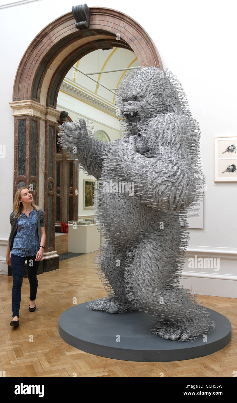 Exposition d'été RA Banque D'Images