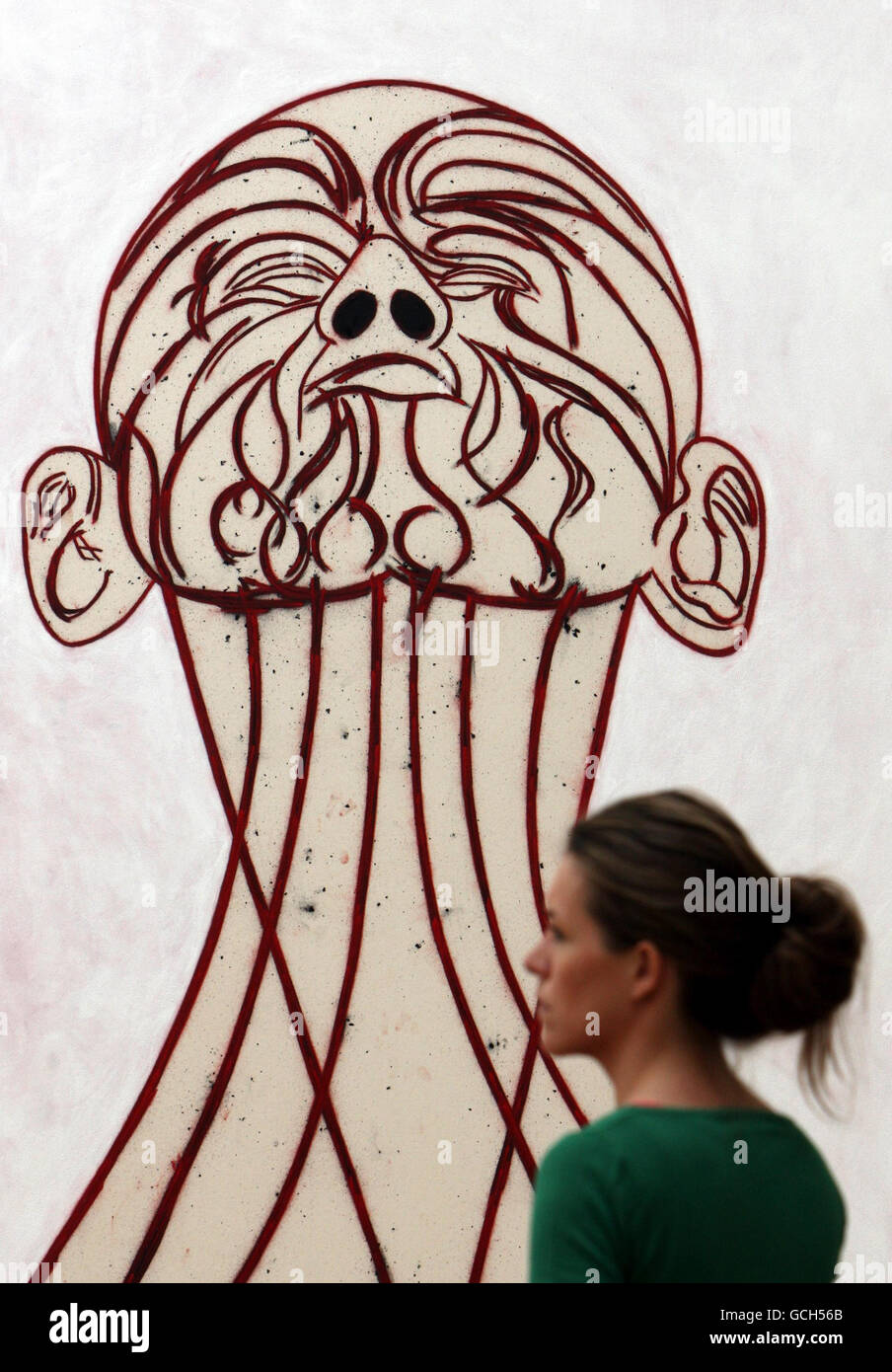 Exposition d'été RA Banque D'Images