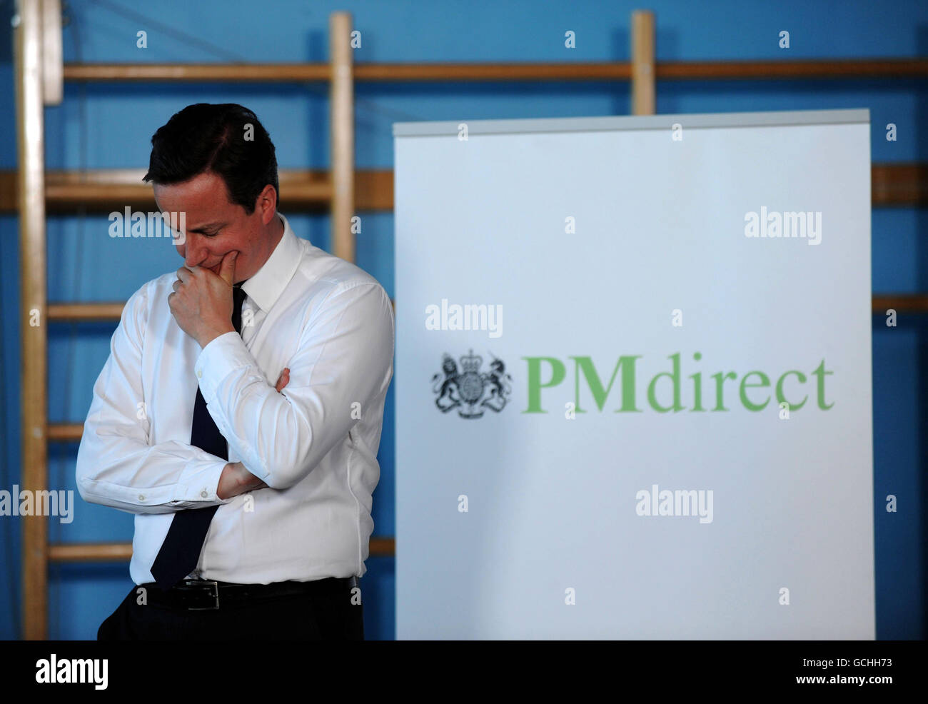 Réunion du Cabinet régional Banque D'Images