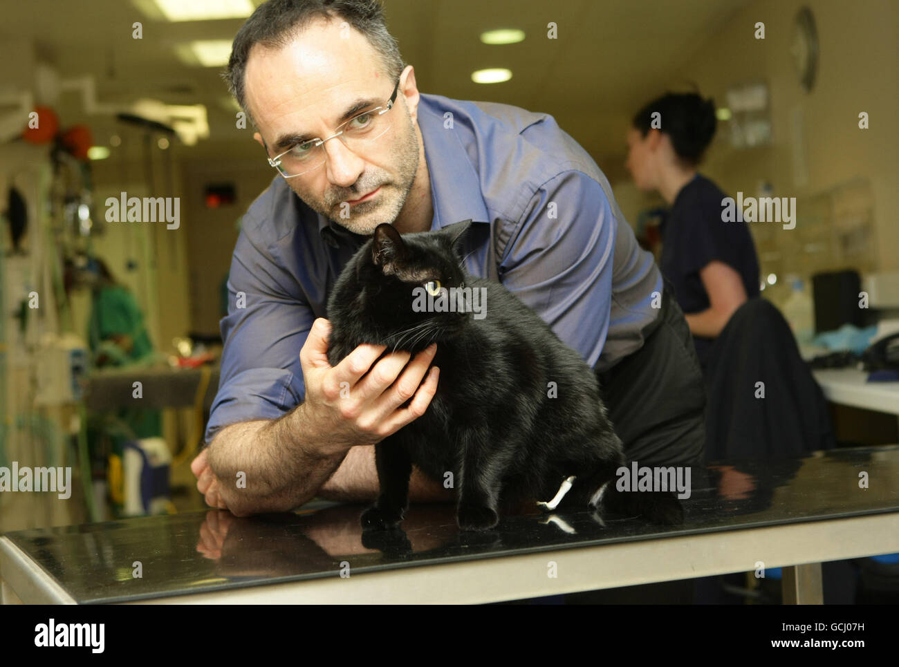 Noel fitzpatrick Banque de photographies et d’images à haute résolution - Alamy