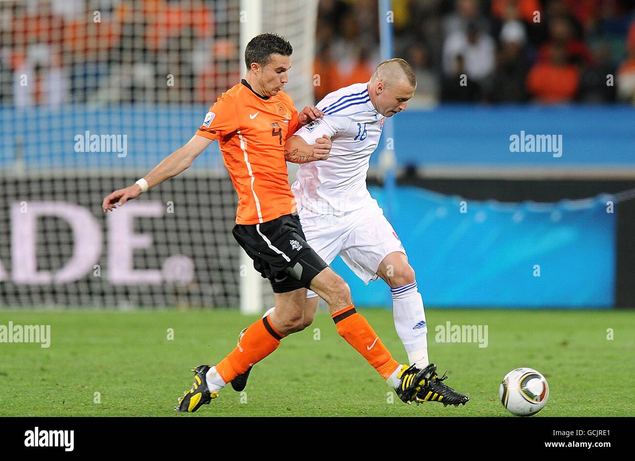 Pays-Bas: Qui est vraiment Robin Van Persie? | VL Média