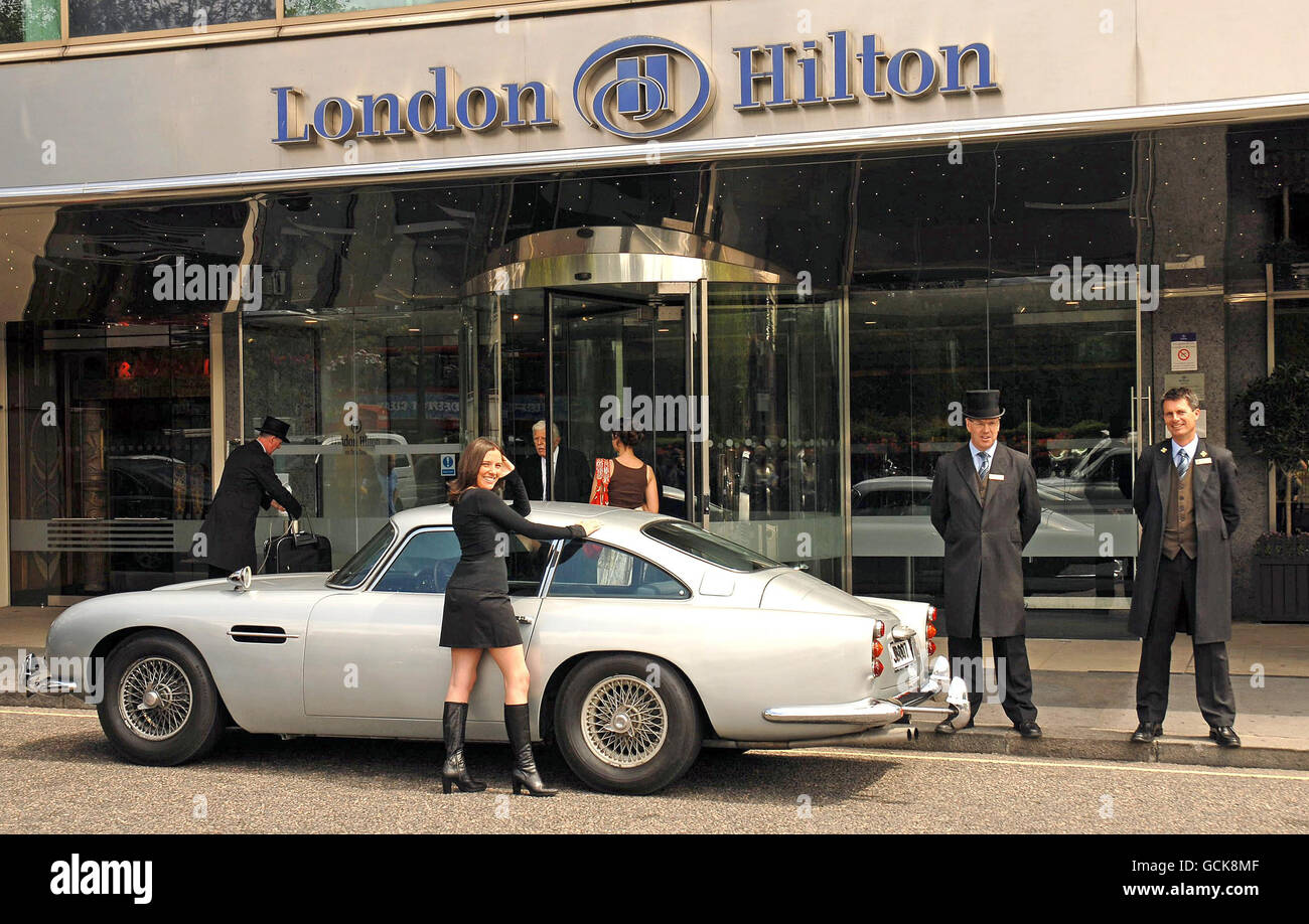 Voiture à vendre des obligations Banque D'Images