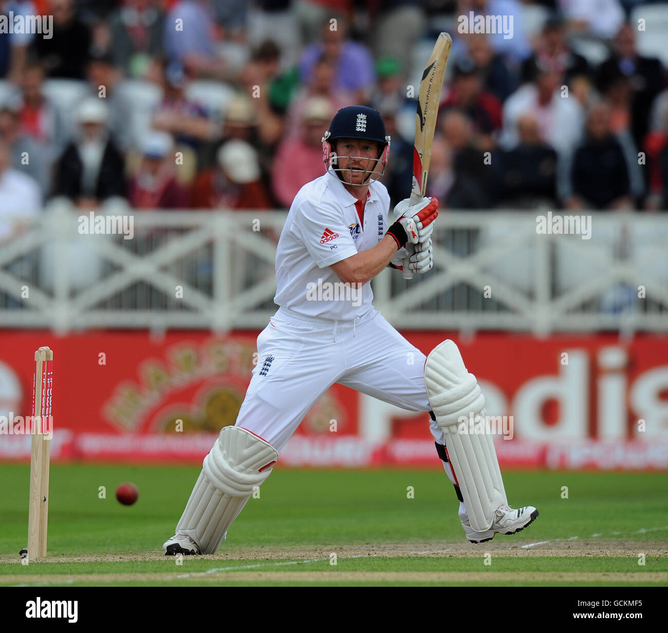 Cricket - npower Premier Test - Jour 1 - Angleterre v Pakistan - Trent Bridge Banque D'Images