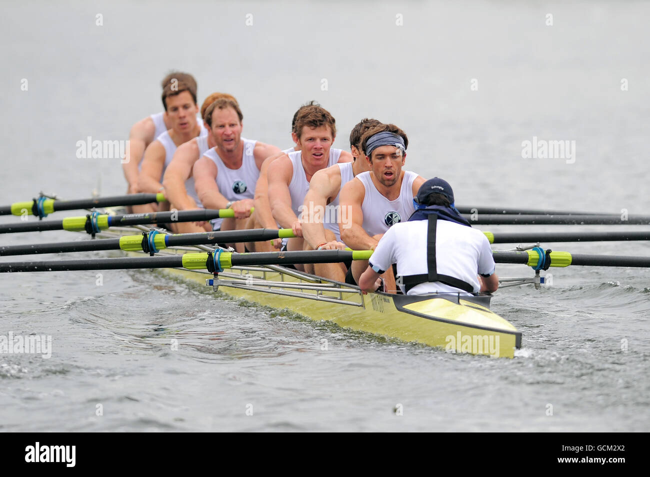 Aviron - Henley Royal Regatta - Jour trois - Henley-on-Thames Banque D'Images