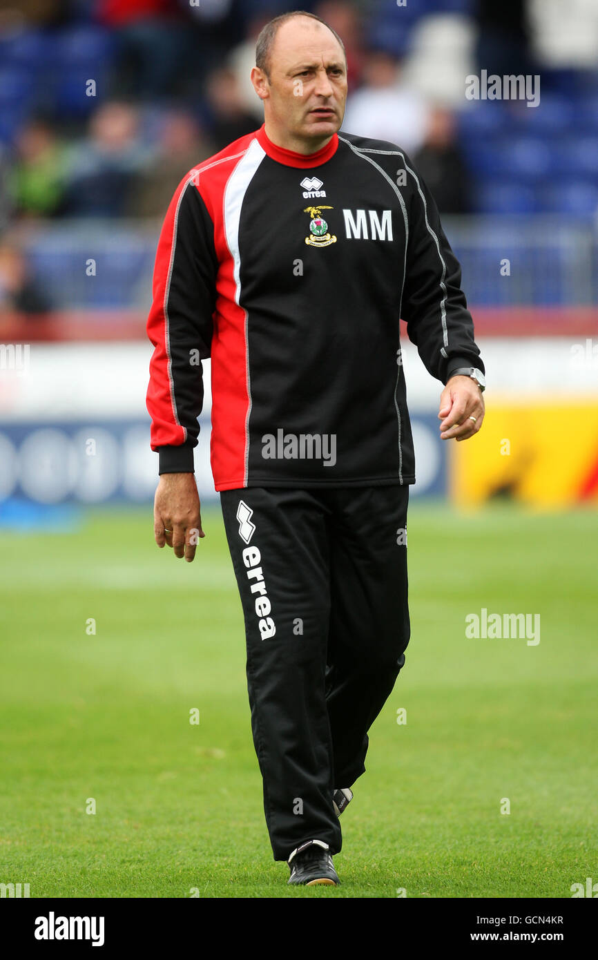 Soccer - Clydesdale Bank Scottish Premier League - Inverness Caledonian Thistle v - Celtics Tulloch Caledonian Stadium Banque D'Images