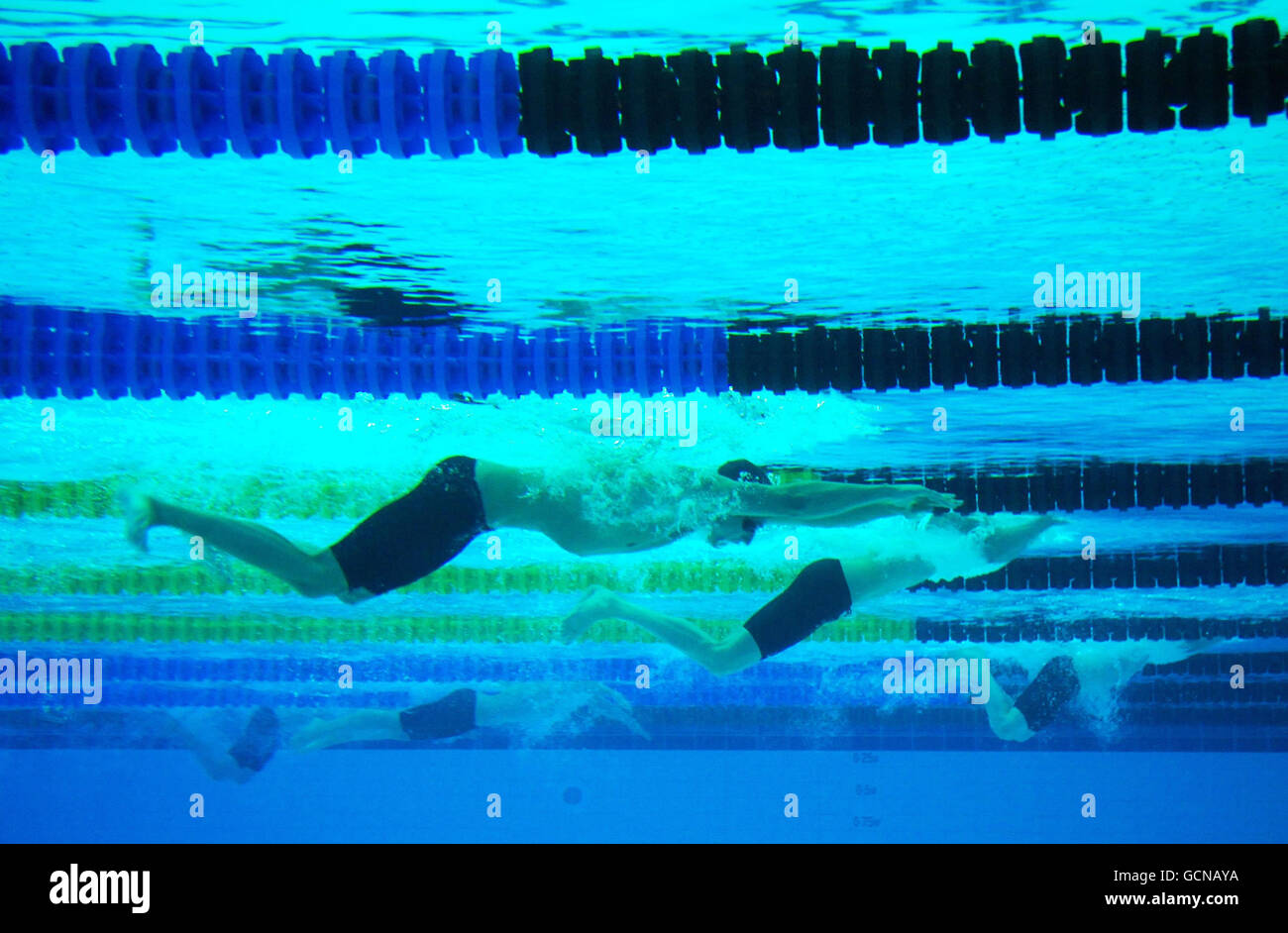 Natation - Championnats nationaux de gaz britannique ASA - Jour 4 - Sunderland Aquatic Centre Banque D'Images