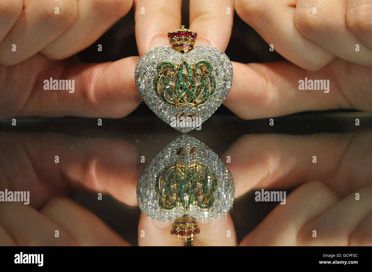 Les bijoux de la duchesse de windsor seront mis en vente Banque de  photographies et d'images à haute résolution - Alamy