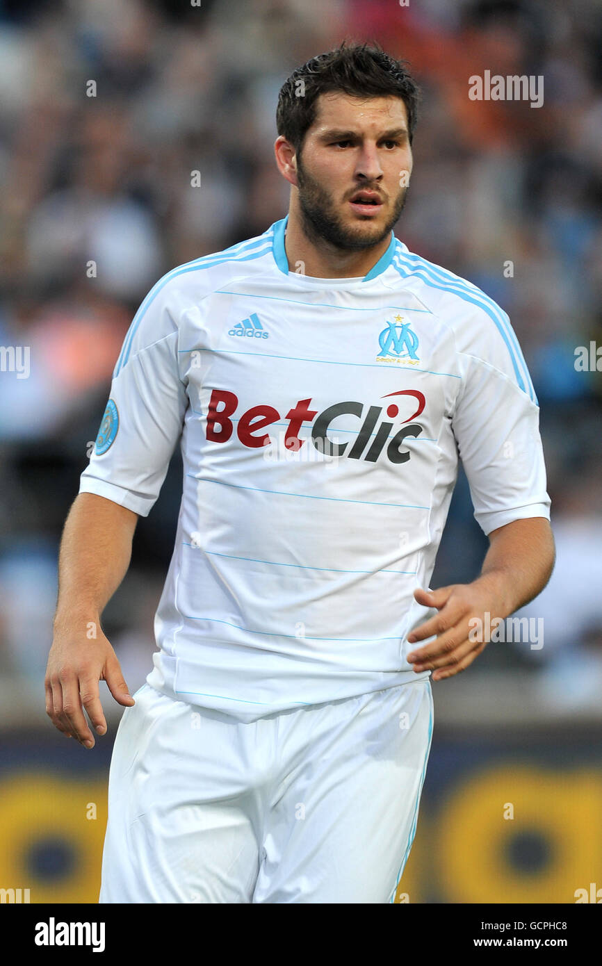 L'OM rend hommage à André-Pierre Gignac après son titre avec les Tigres
