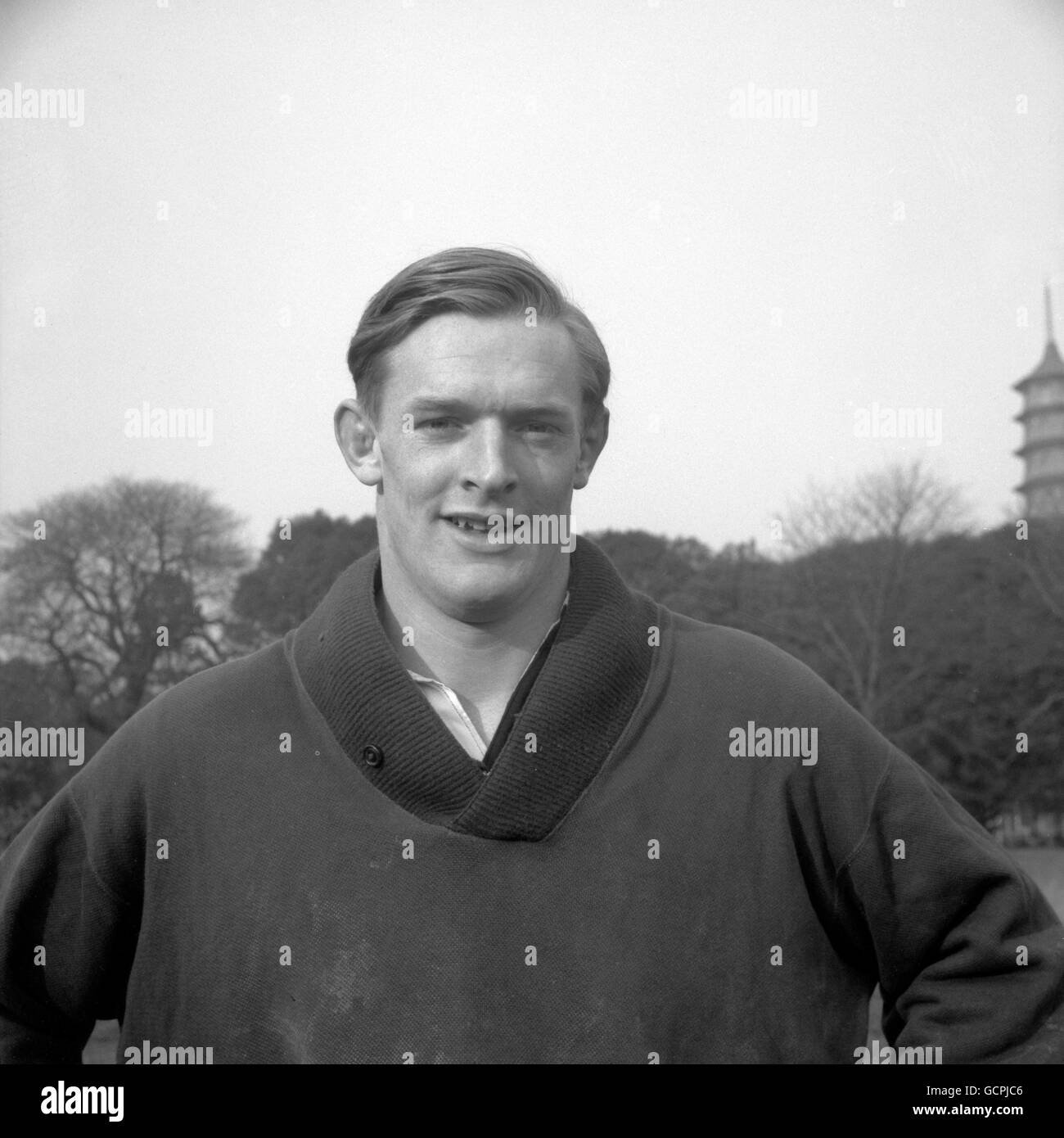 Rugby Union - Harlequins - London - Twickenham Stoop Banque D'Images