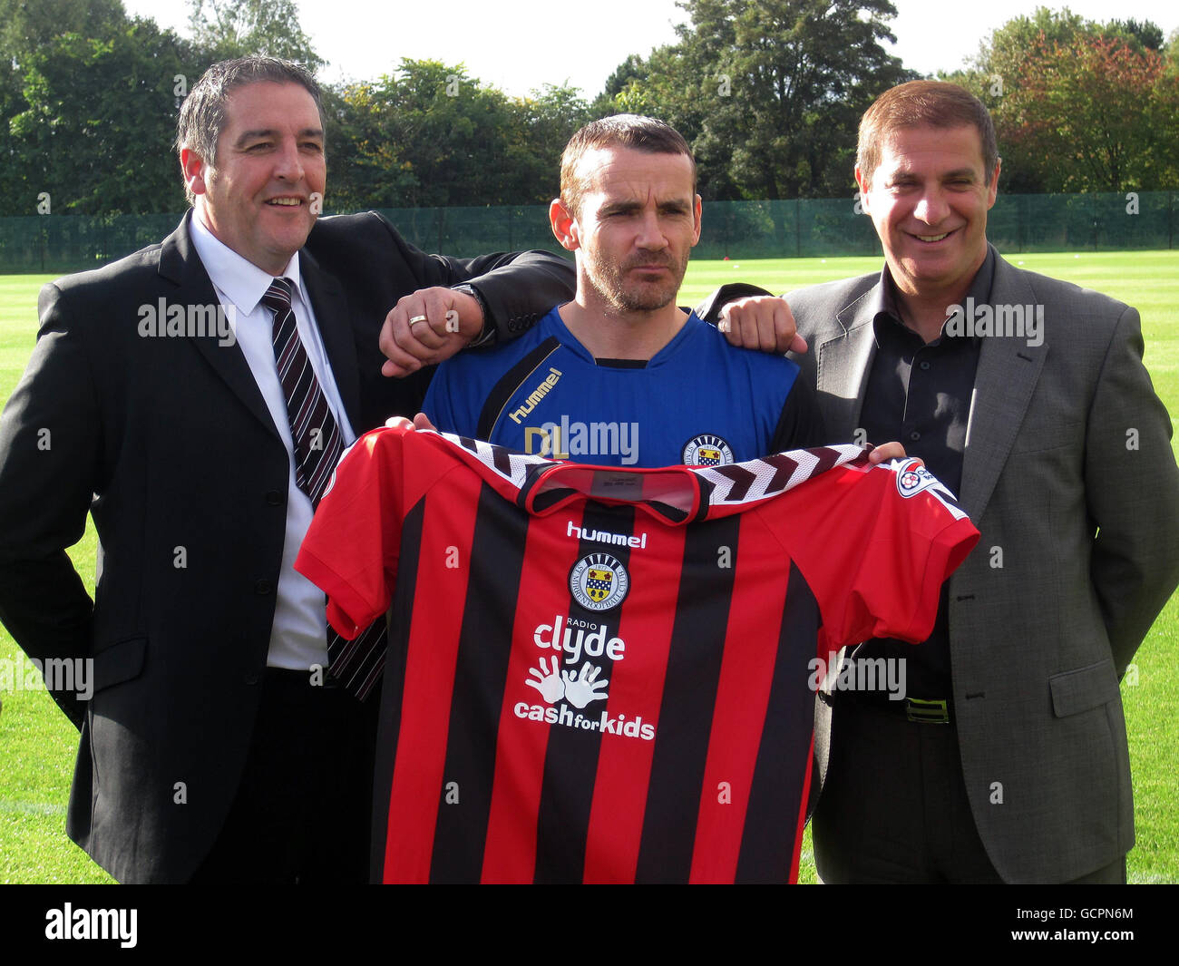 Appel photo st mirren Banque de photographies et d’images à haute