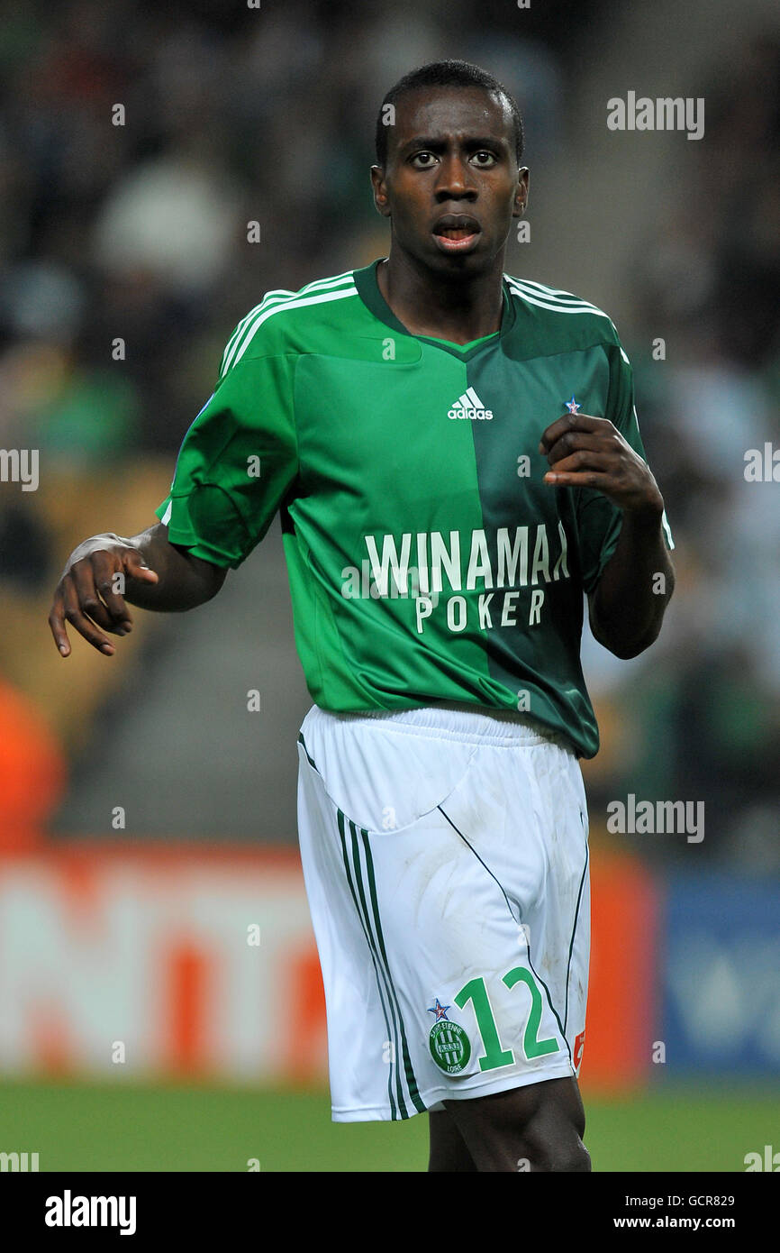 Saint-Etienne contraint de vendre Blaise Matuidi