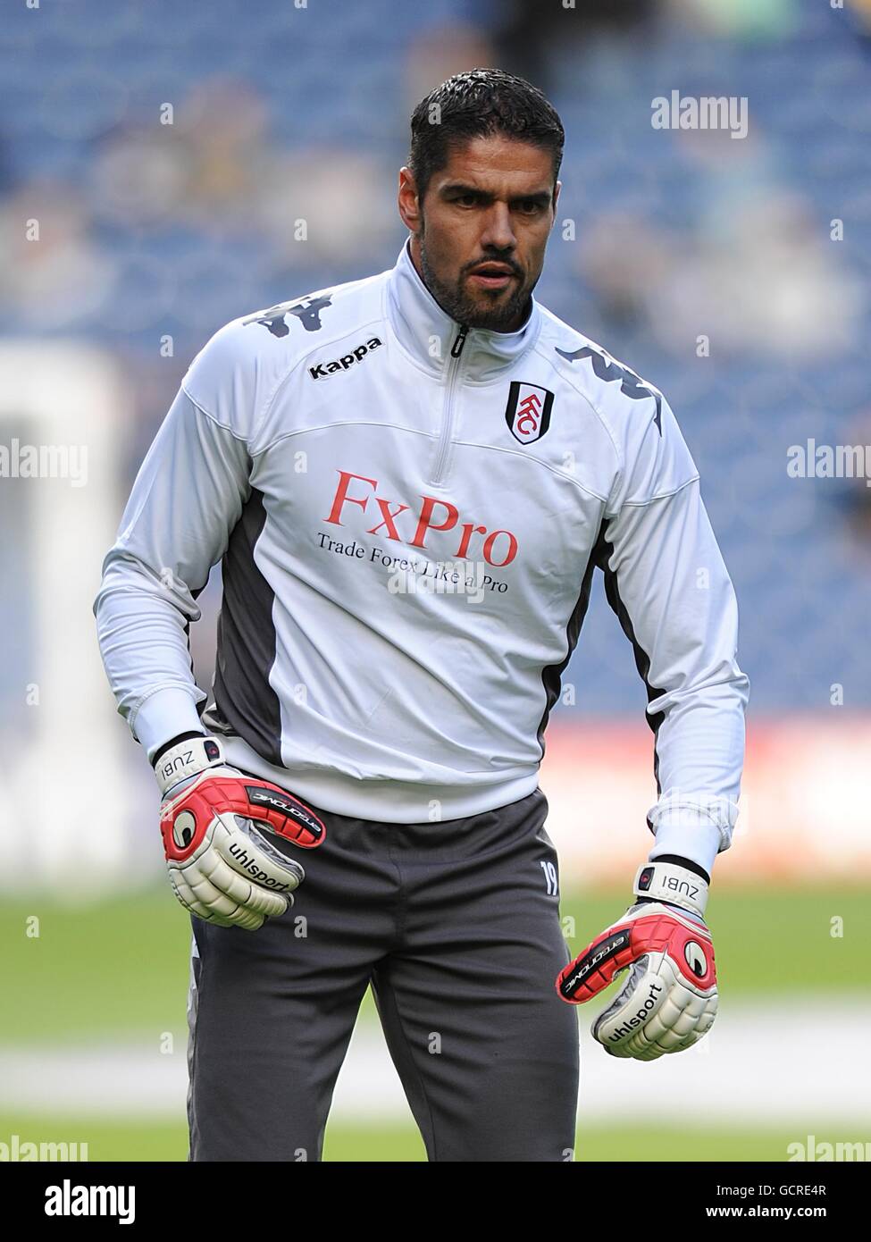 Soccer - Barclays Premier League - West Bromwich Albion v Fulham - The Hawthorns Banque D'Images