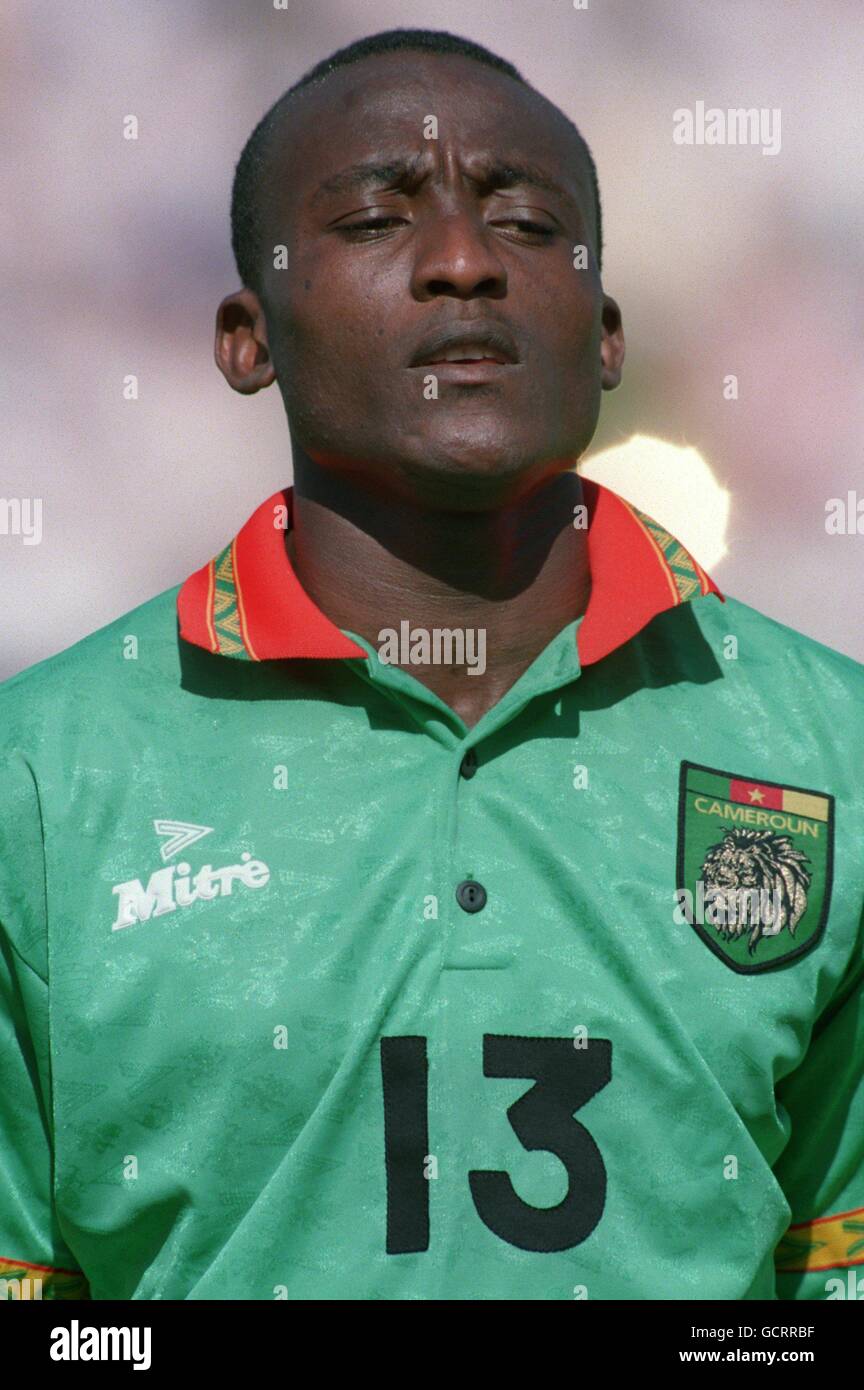 Coupe du monde de football fifa usa 1994 groupe cameroun rose bol