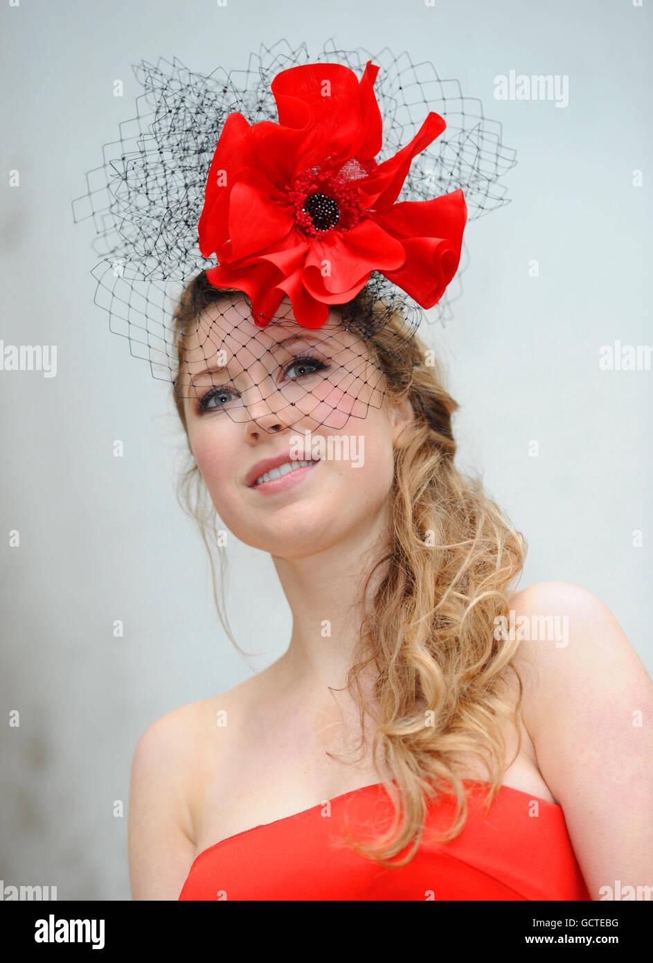 robe morgan coquelicot