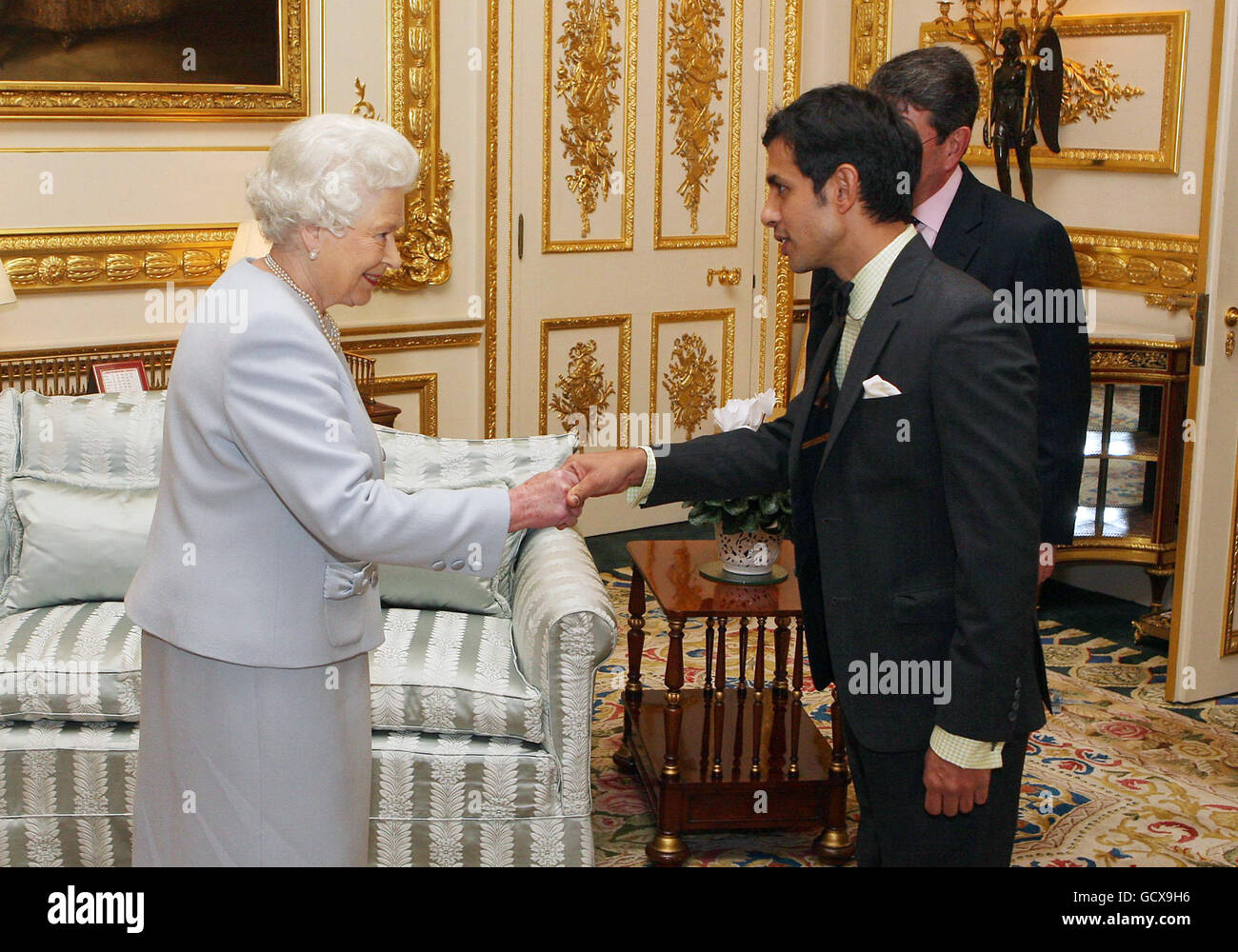 rencontre windsor