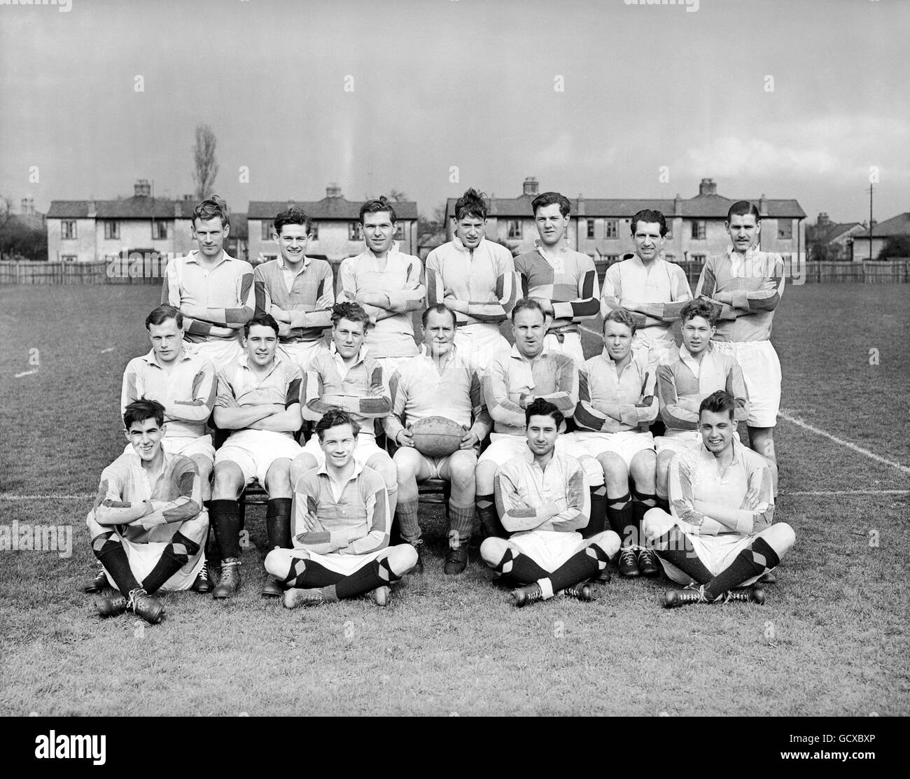 Rugby Union - London Welsh v Harlequins - Teddington Banque D'Images