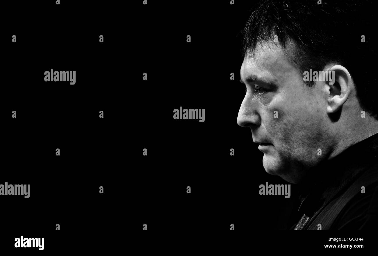 Snooker - 12Bet.Com UK Championships - Jour trois - Telford International Centre Banque D'Images