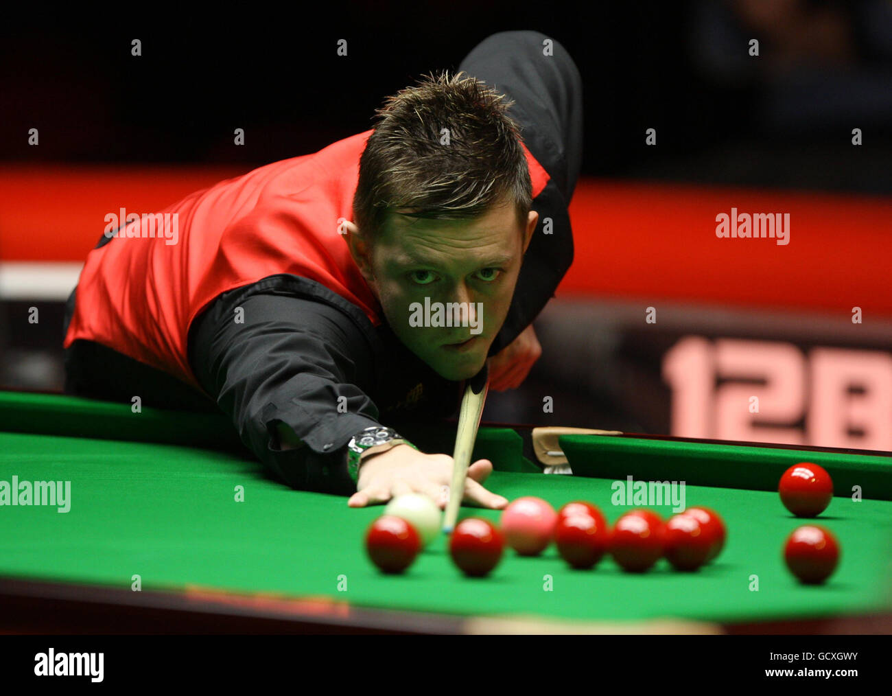 Snooker - 12Bet.Com UK Championships - Jour 7 - Centre International de Telford Banque D'Images