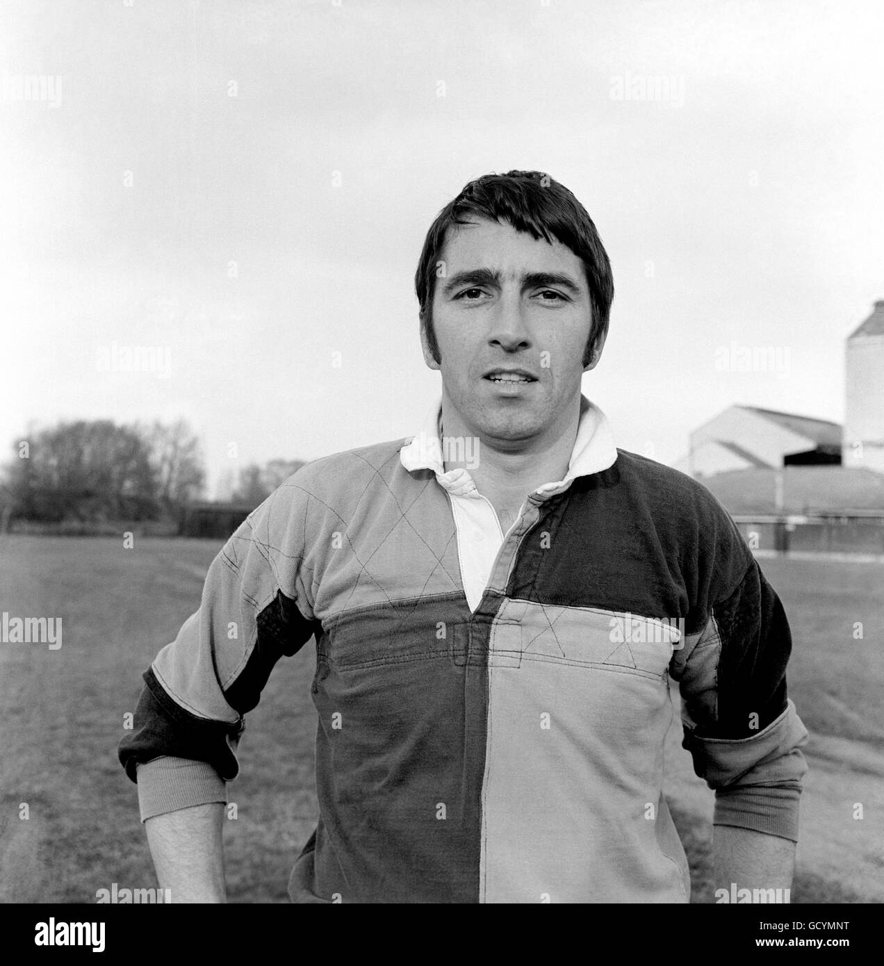 Rugby Union - Harlequins Photocall. Bob Hiller, Harlequins Banque D'Images
