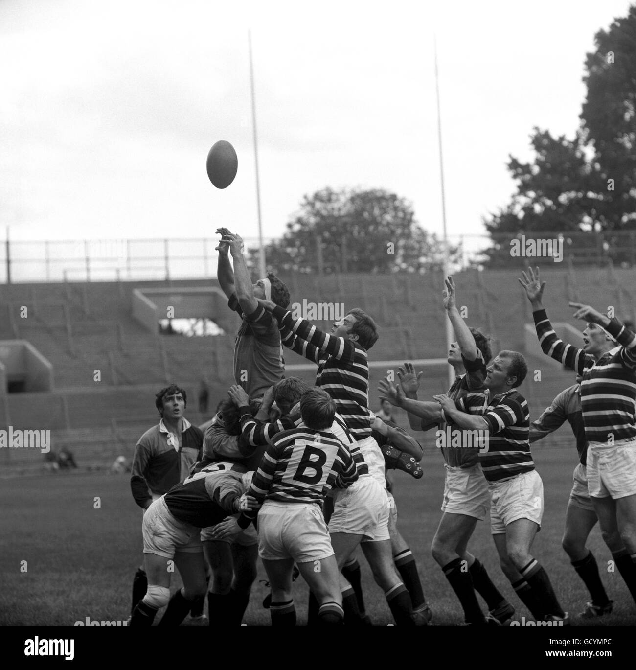 Rugby Union - Harlequins v Leicester - Twickenham Banque D'Images