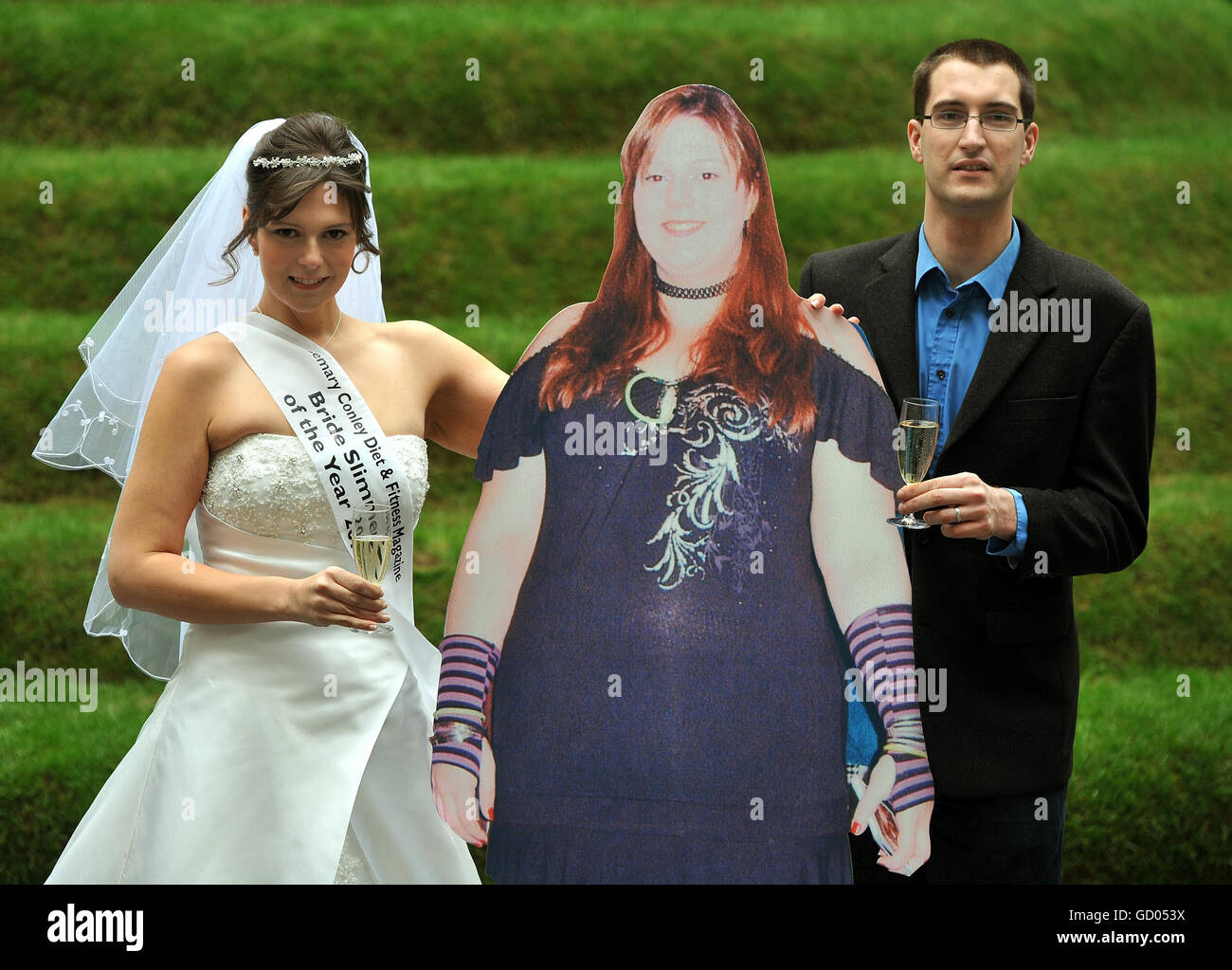 Plus fin de l'année Banque D'Images