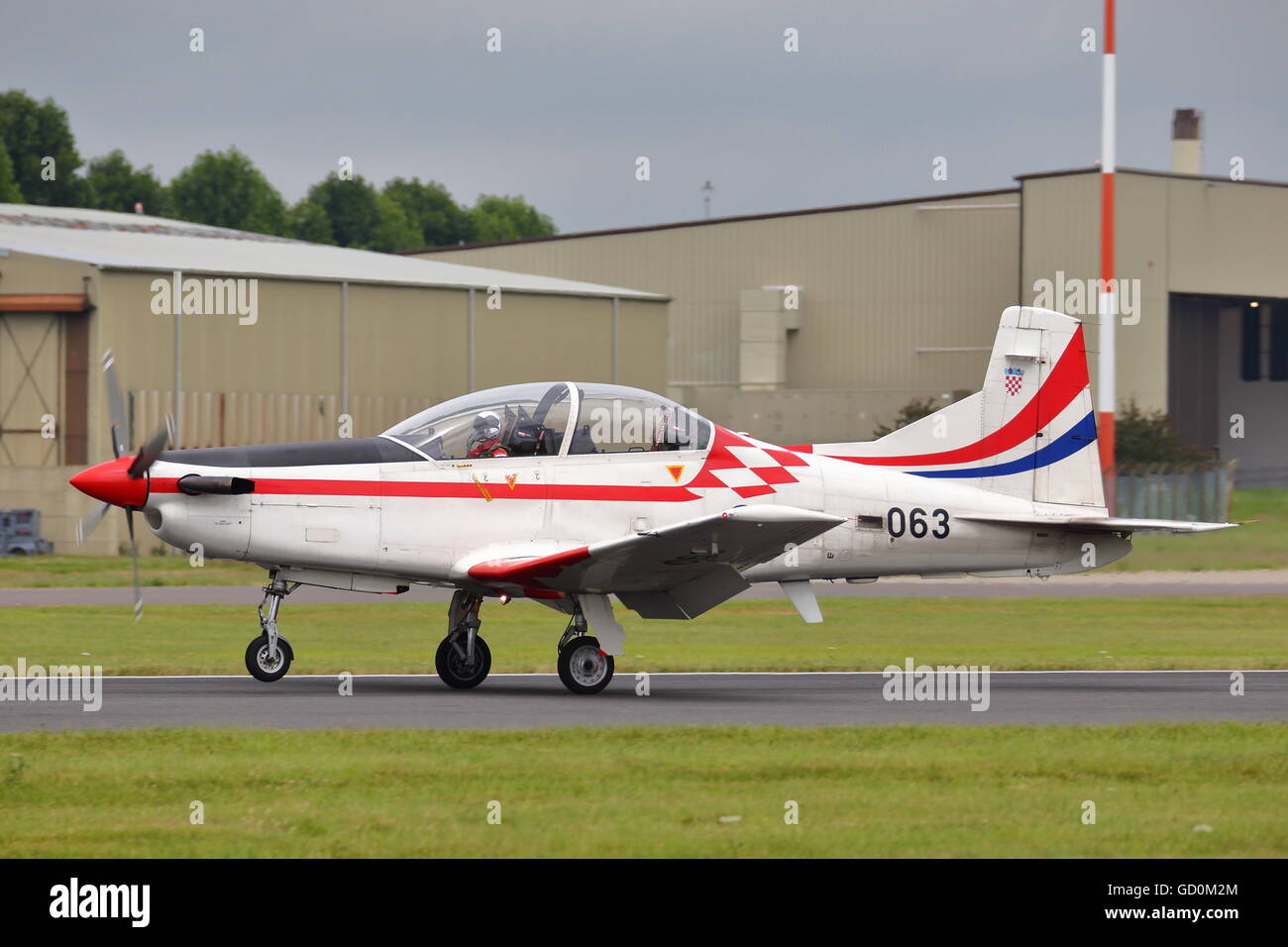 Fairford, UK. 09 juillet, 2016. Le Royal International Air Tattoo 2016 fourni un grand affichage des avions civils et militaires modernes Crédit : Uwe Deffner/Alamy Live News Banque D'Images