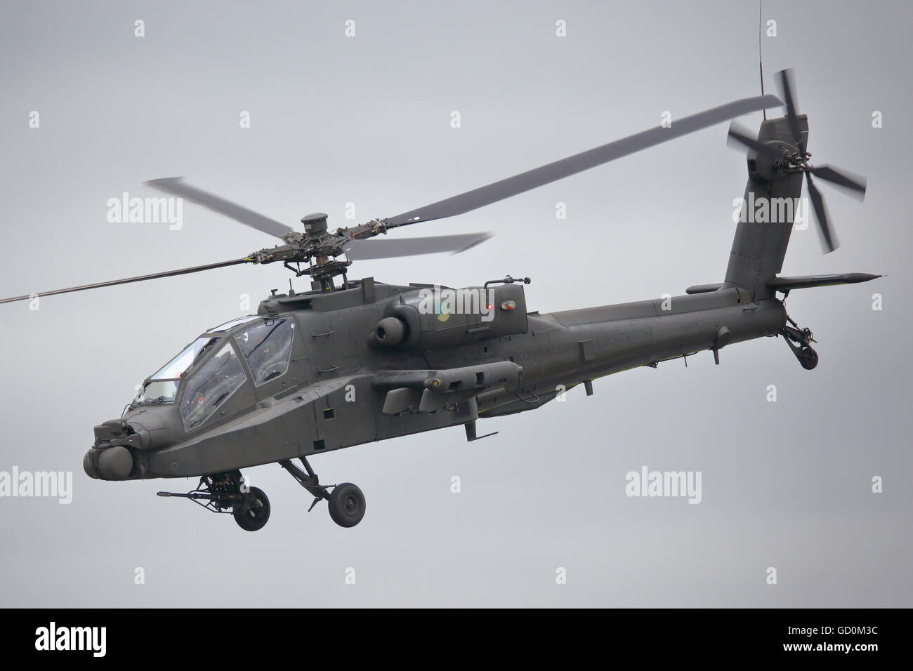 Fairford, UK. 09 juillet, 2016. Le Royal International Air Tattoo 2016 fourni un grand affichage des avions civils et militaires modernes Crédit : Uwe Deffner/Alamy Live News Banque D'Images