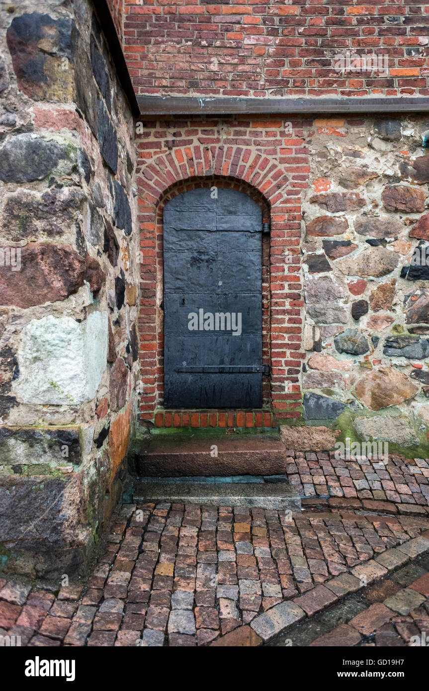 Château de Turku Banque D'Images