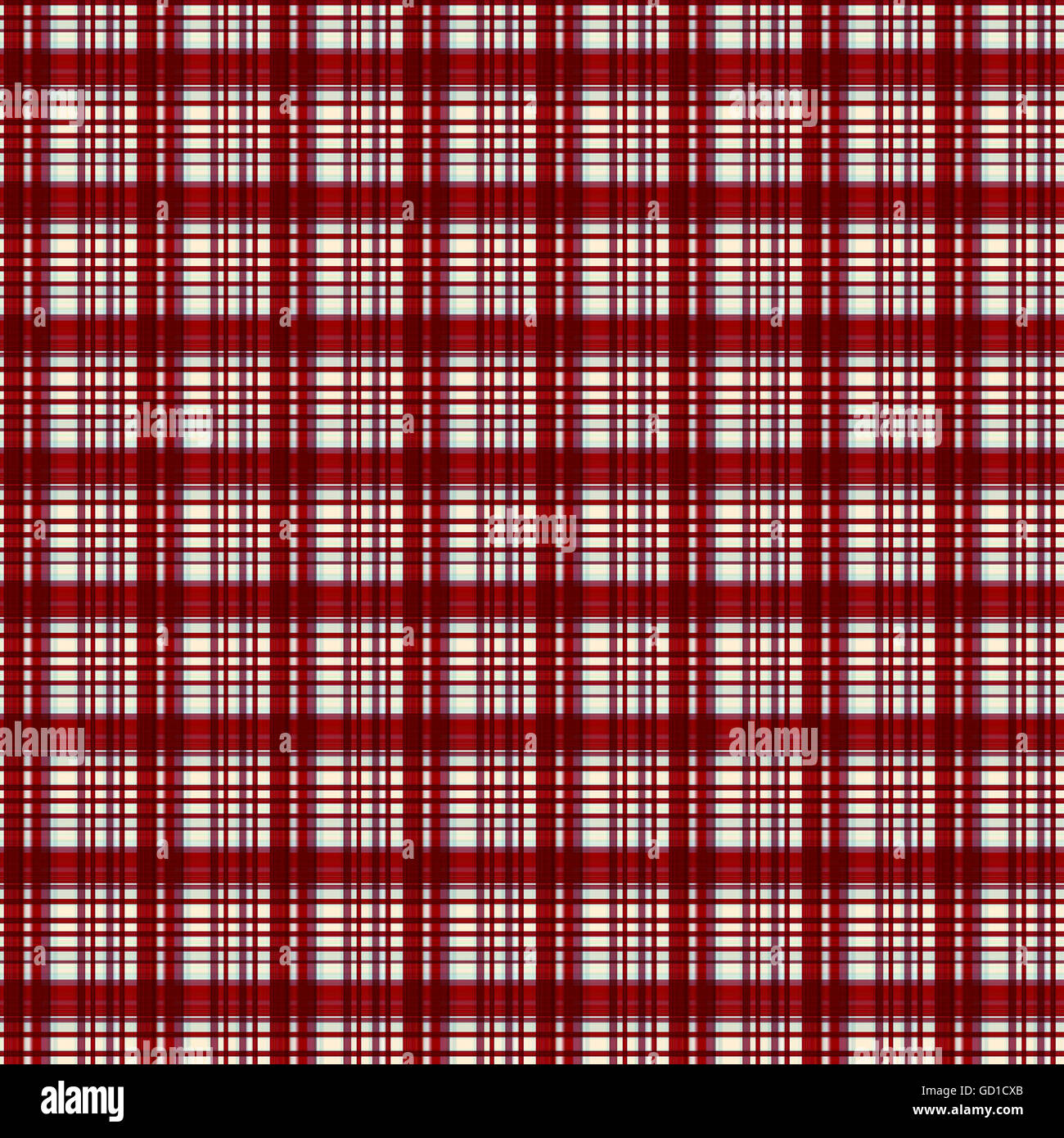 Motif à carreaux Tartan, Banque D'Images