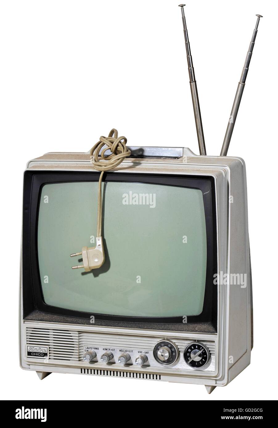 These small tv set Banque de photographies et d'images à haute résolution -  Alamy